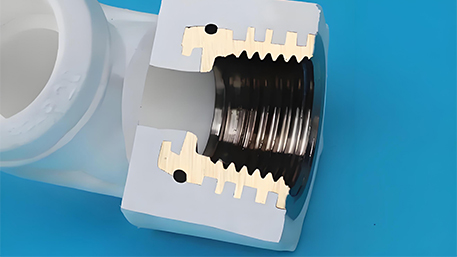 Plastic Pipe Inserts