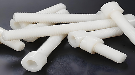 Plastic Threaded Rods and Nuts