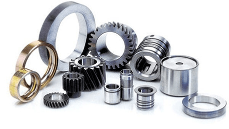 Customized CNC parts service