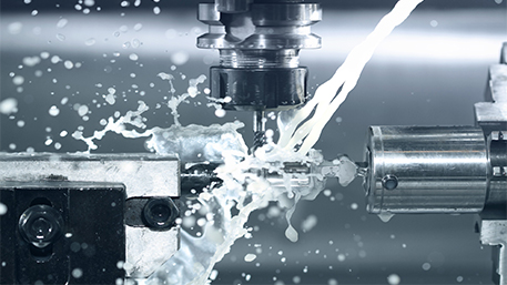 CNC Machining Service