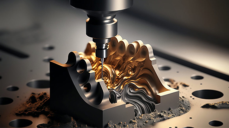 CNC Machining