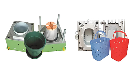 injection molds