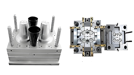 Plastic injection molding