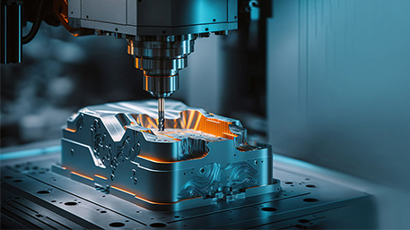 Precision Small Parts Turning