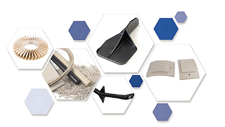 Aerospace Injection Molded Parts