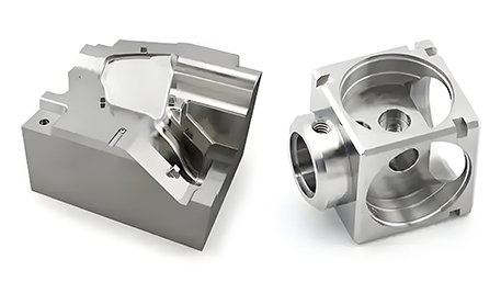 Alloy Precision Machined Parts 