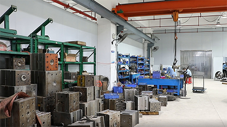 CNC machining manufacturer