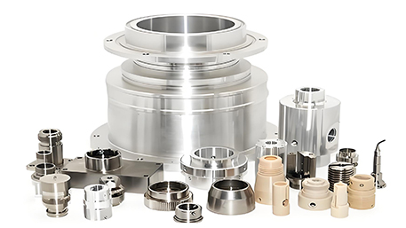 Custom Medical Parts Service