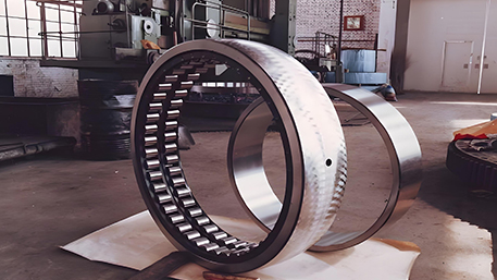 Ball mill bearing customization full analysis