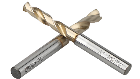 CNC Aluminum Drill Bit Accessories