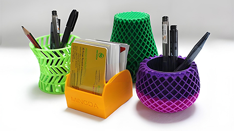 3D printed pen holder