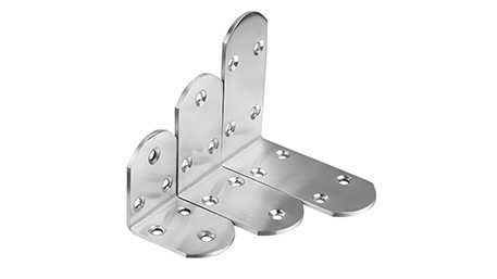 Stainless Steel Corner Hardware Fittings