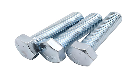 Stainless Steel Hexagonal Screws