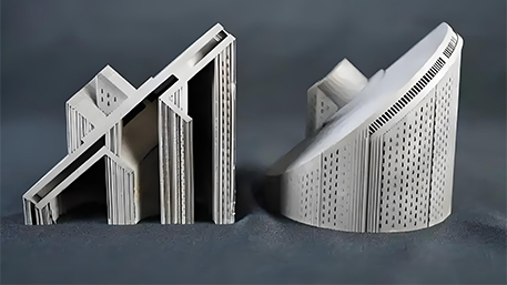 3D Printing Steel Parts