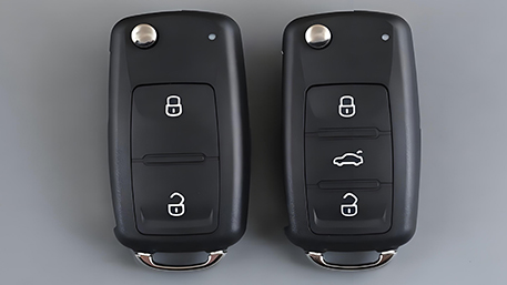 Car Remote Key Plastic Accessories