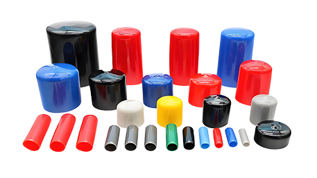 Plastic Rubber Sleeve for Bolt