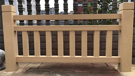 concrete cement imitation stump plastic mold