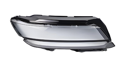 automotive headlight plastic housing