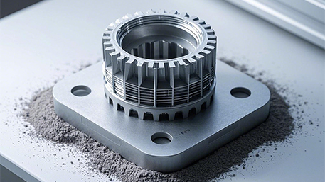 3D metal printing service