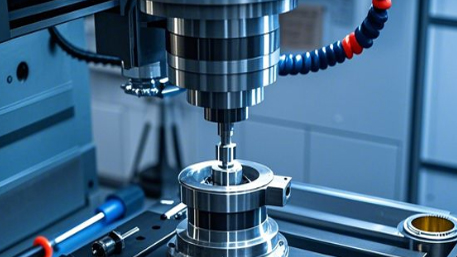 CNC Machining Parts Customization Services