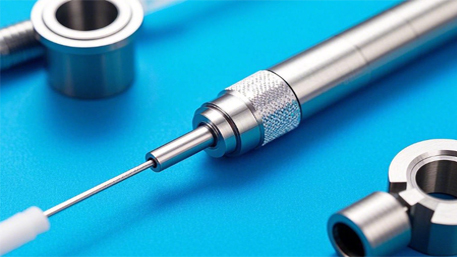 CNC Machining in Medical Device Manufacturing
