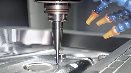 CNC Prototype Machining