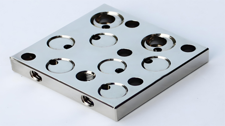 CNC Milling Prototype