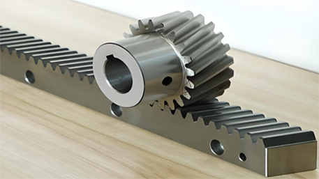 CNC Rack and Gear