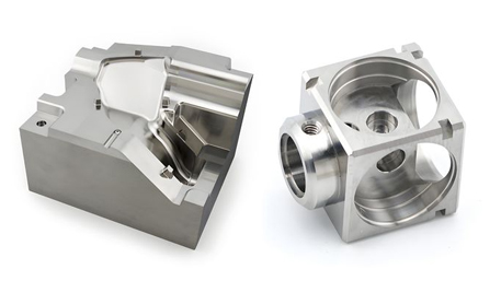 Special-shaped CNC Parts