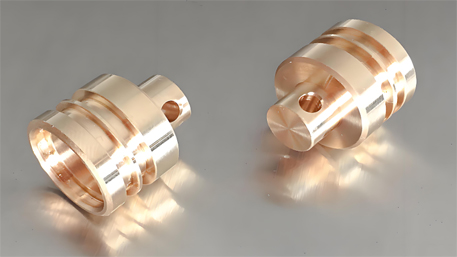 Machined Brass Parts