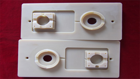 CNC Machining of Plastic Parts