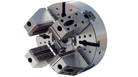 CNC Machine Tool Fixture