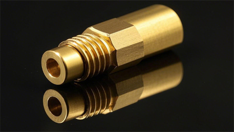 Brass CNC Turned Components Manufacturers