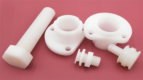 CNC Milled Plastic Parts