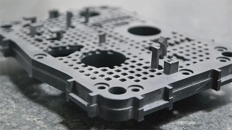 Eccentric Turning CNC