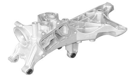 CNC Machining of Auto Parts