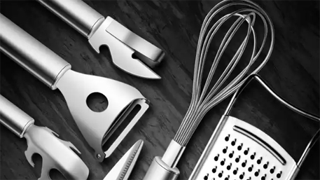 Stainless Steel Milling Parts