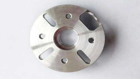 CNC machining aluminum parts