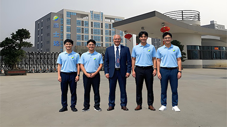 CNC Machining Parts Factory