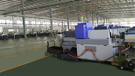 CNC machining parts manufacturer