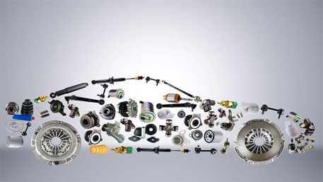 custom-made new energy vehicle parts