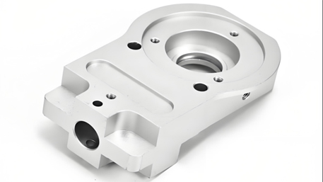 CNC machining parts