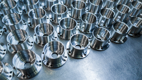 CNC Machining Aerospace Parts