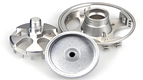 cnc machining aircraft parts