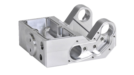CNC Machining Complex Parts