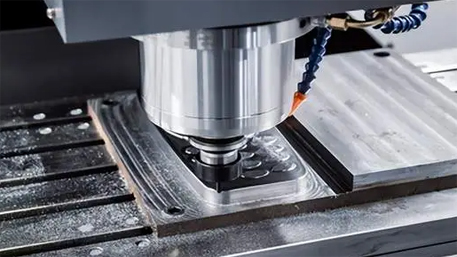 custom CNC machining parts