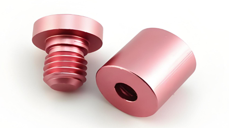 Anodized CNC Machining Parts