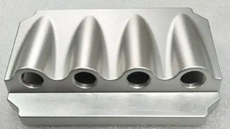 High-Quality CNC Machined Parts