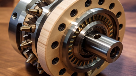 CNC Machining for Wood Parts