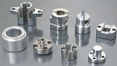 CNC machining